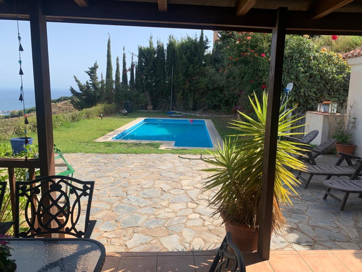 El Paraiso De Salobreña Esterno foto